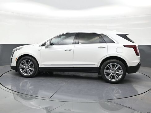 Used 2024 Cadillac XT5 Premium Luxury AWD/4WD image 2