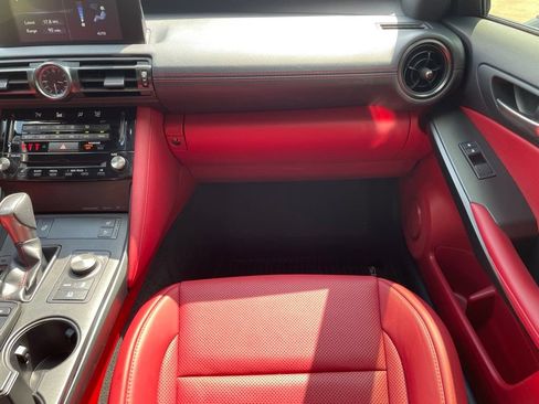 Used 2023 Lexus IS 350 F Sport w/ Memory Package RWD image 24