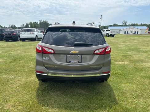 Used 2019 Chevrolet Equinox Premier AWD/4WD image 4