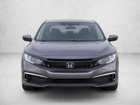 Used 2020 Honda Civic LX image 2