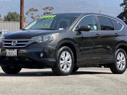 Used 2014 Honda CR-V EX image 8