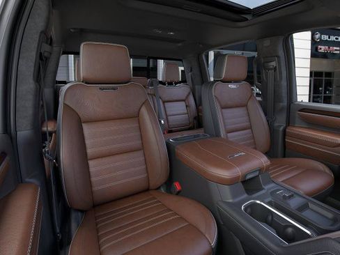 New 2026 GMC Sierra 2500 Denali Ultimate AWD/4WD image 16