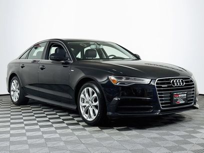 Used 2018 Audi A6 2.0T Premium Plus w/ Premium Plus Package