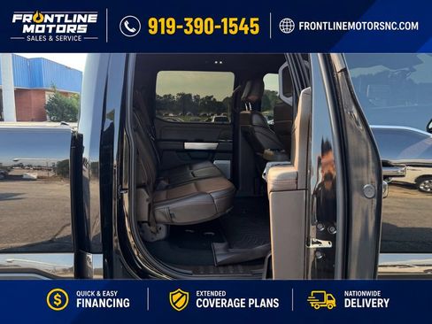 Used 2024 Ford F350 King Ranch w/ FX4 Off-Road Package AWD/4WD image 13