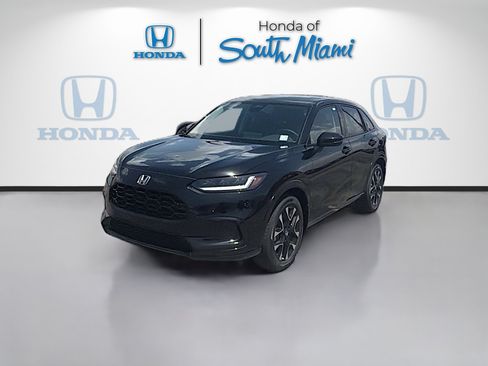 New 2027 Honda HR-V EX-L image 3