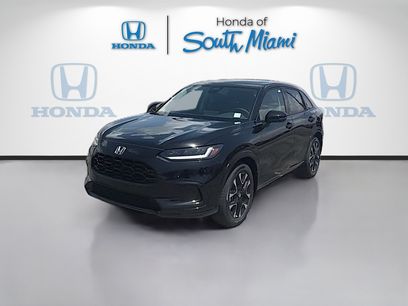 New 2027 Honda HR-V EX-L