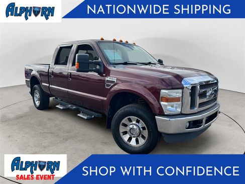 Used 2010 Ford F350 Lariat image 1