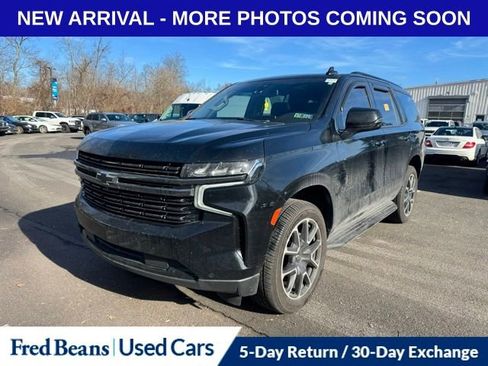 Used 2022 Chevrolet Tahoe RST w/ Luxury Package image 6