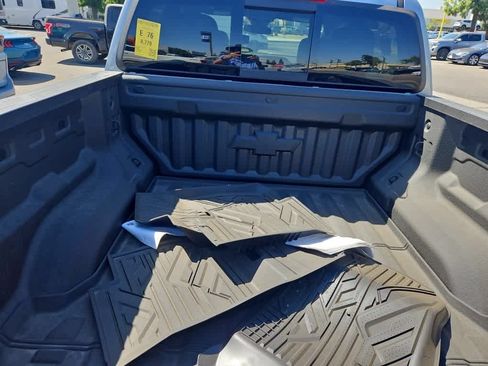 Used 2026 Chevrolet Colorado Trail Boss AWD/4WD image 8