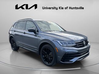 Used 2022 Volkswagen Tiguan SE R-Line video 1