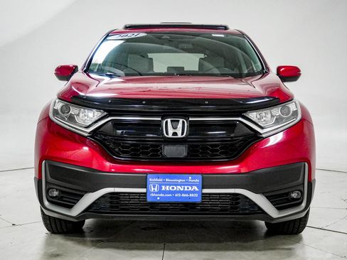 Used 2021 Honda CR-V EX-L image 15