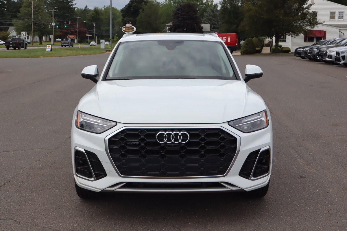 Used 2023 Audi Q5 2.0T Premium Plus AWD/4WD image 3
