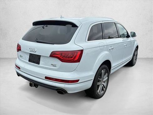 Used 2015 Audi Q7 3.0T Premium Plus w/ Premium Plus Package AWD/4WD image 2