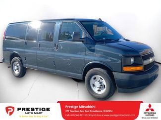 Used 2017 Chevrolet Express 2500 LS video 1
