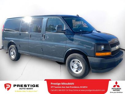 Used 2017 Chevrolet Express 2500 LS