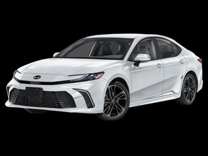 Used 2025 Toyota Camry XSE
