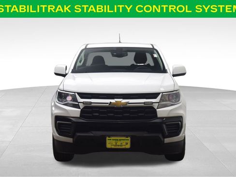 Used 2022 Chevrolet Colorado LT w/ Fleet Safety Package image 17