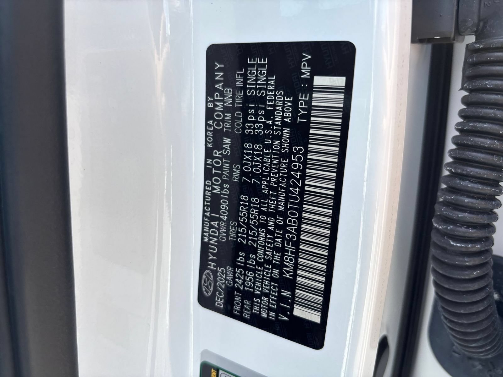 Used 2026 Hyundai Kona SEL Sport FWD image 29