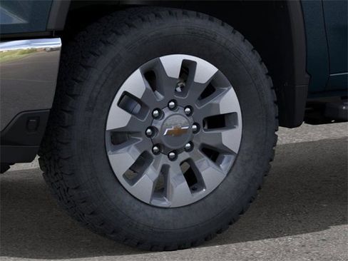 New 2026 Chevrolet Silverado 3500 LT w/ Safety Package image 9