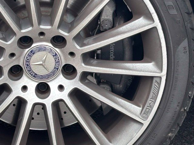 Certified 2017 Mercedes-Benz SLC 300 image 8