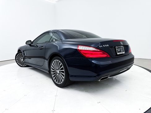 Used 2013 Mercedes-Benz SL 550 image 2