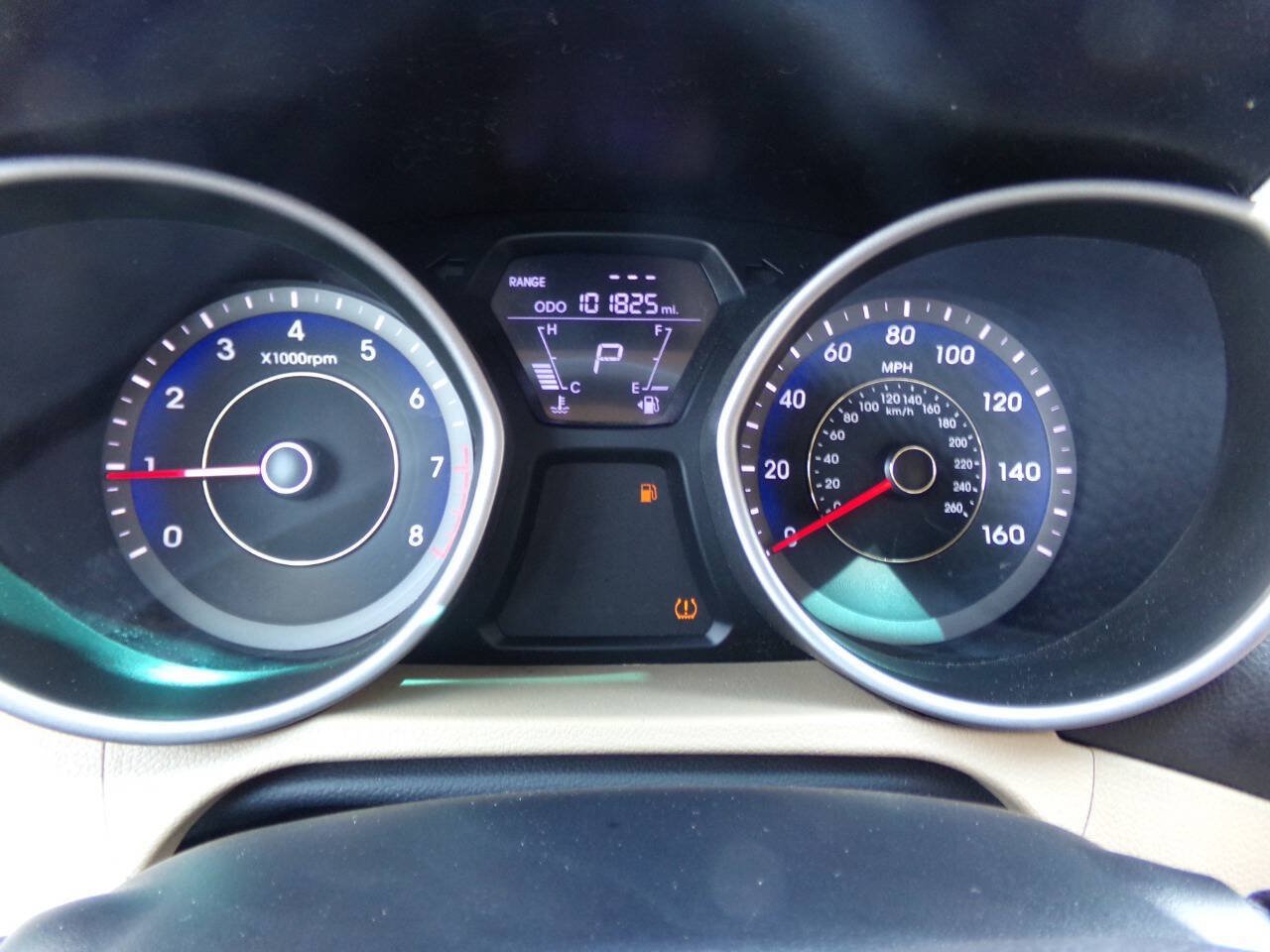 Used 2013 Hyundai Elantra Limited FWD image 46