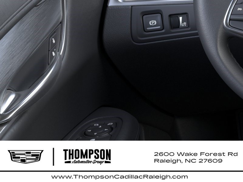 New 2026 Cadillac XT5 Luxury FWD image 22
