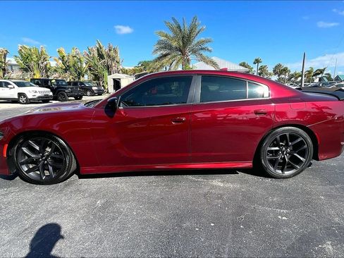 Used 2019 Dodge Charger GT w/ Driver Confidence Group RWD image 25