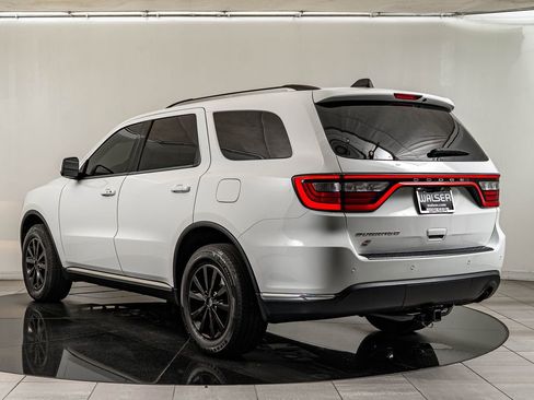 Used 2019 Dodge Durango SXT AWD/4WD image 7