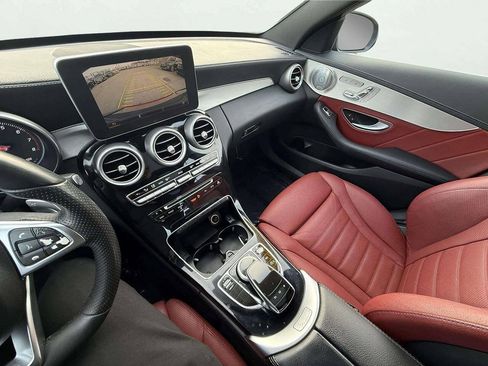 Used 2015 Mercedes-Benz C 300 4MATIC Sedan image 19