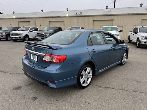 Used 2013 Toyota Corolla S image 11