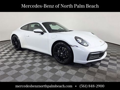 Used 2020 Porsche 911 Carrera image 8