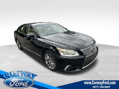 Used 2013 Lexus LS 460