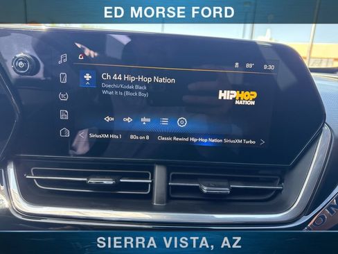Used 2024 Chevrolet Trax RS FWD image 15