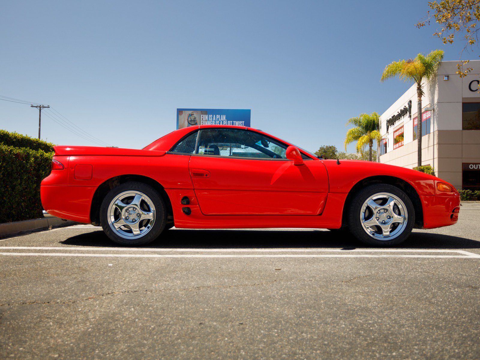 Used 1995 Mitsubishi 3000GT VR-4 AWD/4WD image 4