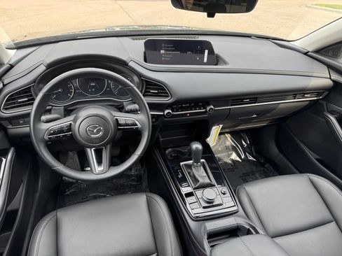 Certified 2025 MAZDA CX-30 AWD 2.5 S w/ Select Sport Pkg image 4
