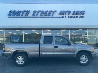 Used 2007 GMC Sierra 1500 SLE w/ Light Duty Power Package