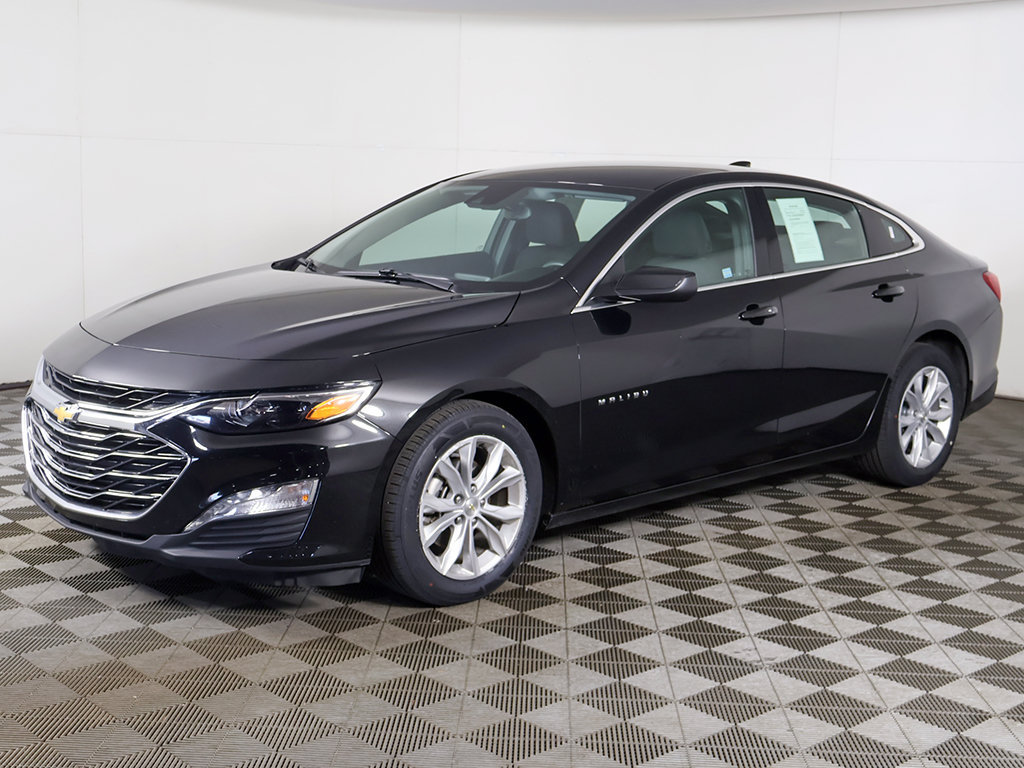 Used 2025 Chevrolet Malibu LT FWD image 7