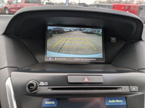 Used 2018 Acura MDX SH-AWD image 25