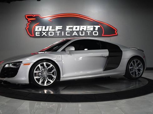Used 2009 Audi R8 V10 AWD/4WD image 3