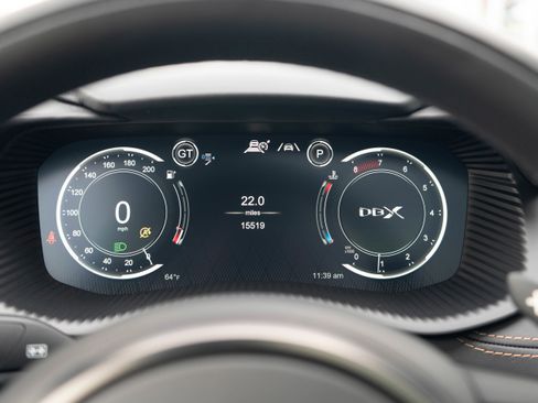 Used 2023 Aston Martin DBX 707 AWD/4WD image 6