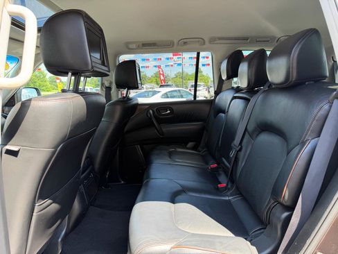 Used 2017 Nissan Armada Platinum AWD/4WD image 18