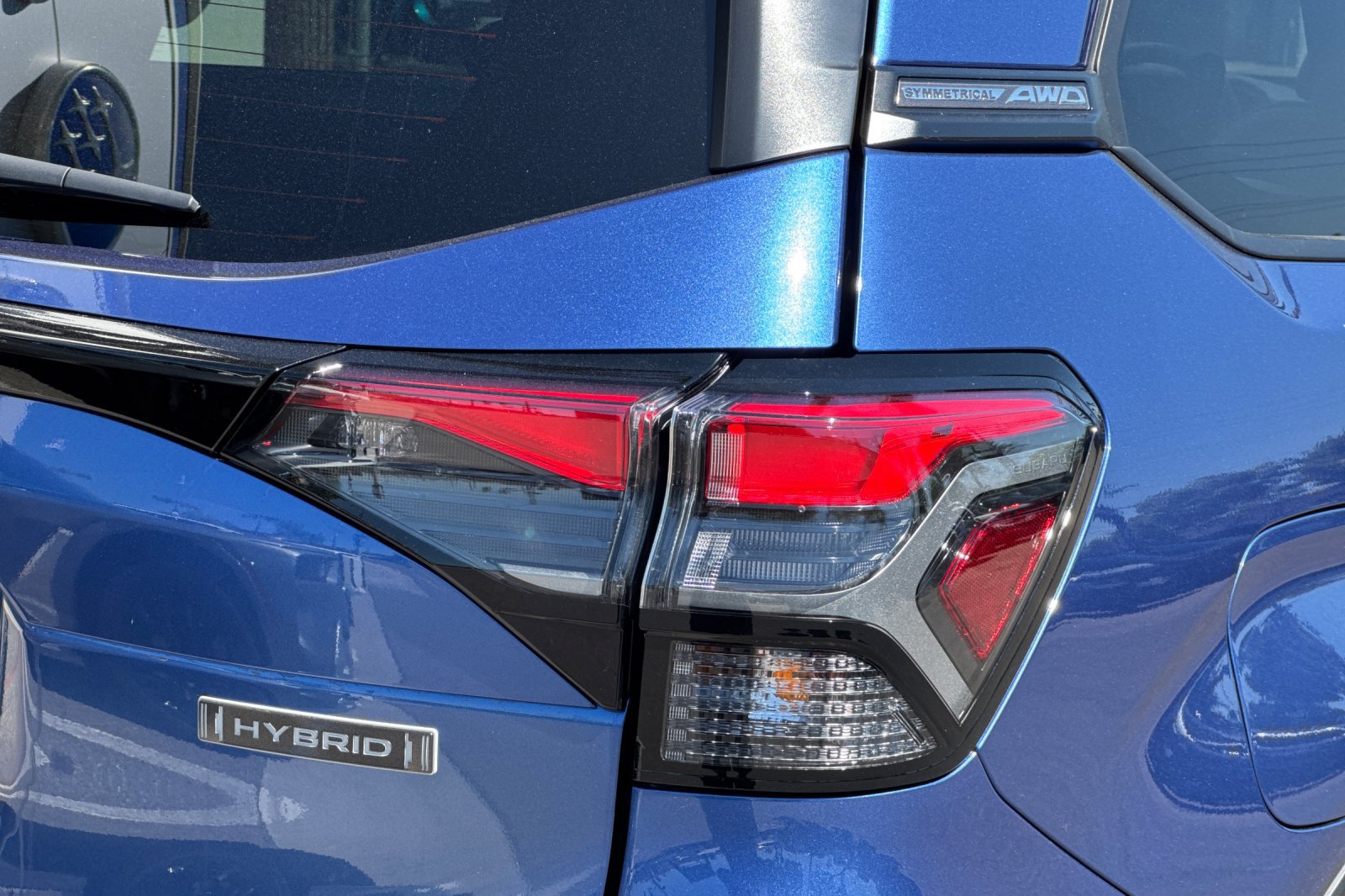 New 2026 Subaru Forester Touring AWD/4WD image 33