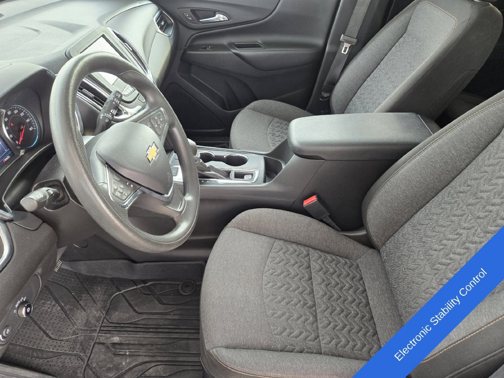 Used 2023 Chevrolet Equinox LT w/ LPO, Floor Liner Package AWD/4WD image 16