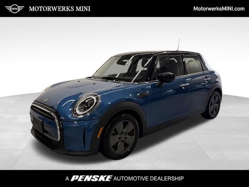 Certified 2024 MINI Cooper 4-Door Hardtop FWD image 1