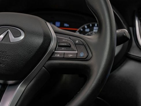 Used 2024 INFINITI QX55 Essential w/ Accent Package image 22