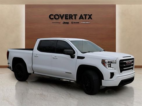 Used 2021 GMC Sierra 1500 Elevation image 7