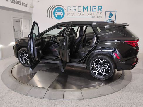 Used 2022 Hyundai Tucson N Line FWD image 33