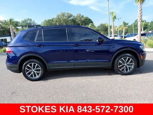 Used 2021 Volkswagen Tiguan S AWD/4WD image 4