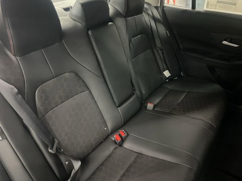 New 2026 Nissan Sentra SR w/ SR Premium Package FWD image 40